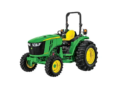 Compact Tractors