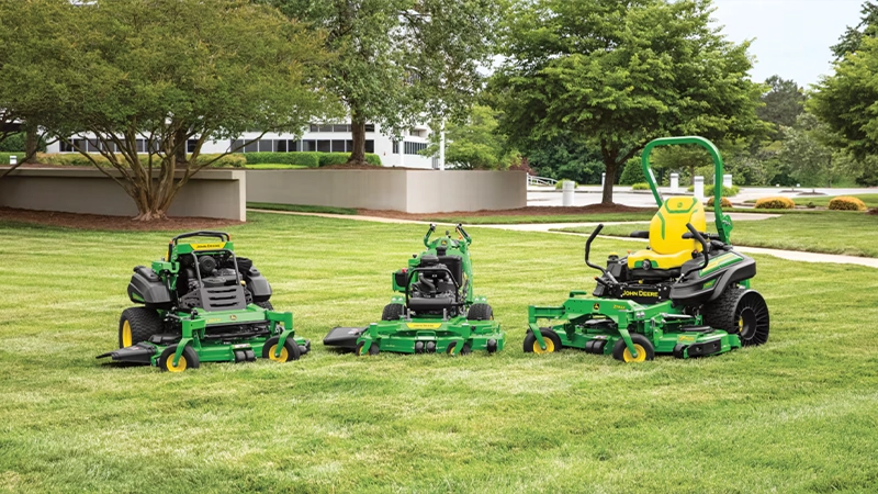 Mowers & Lawn Care