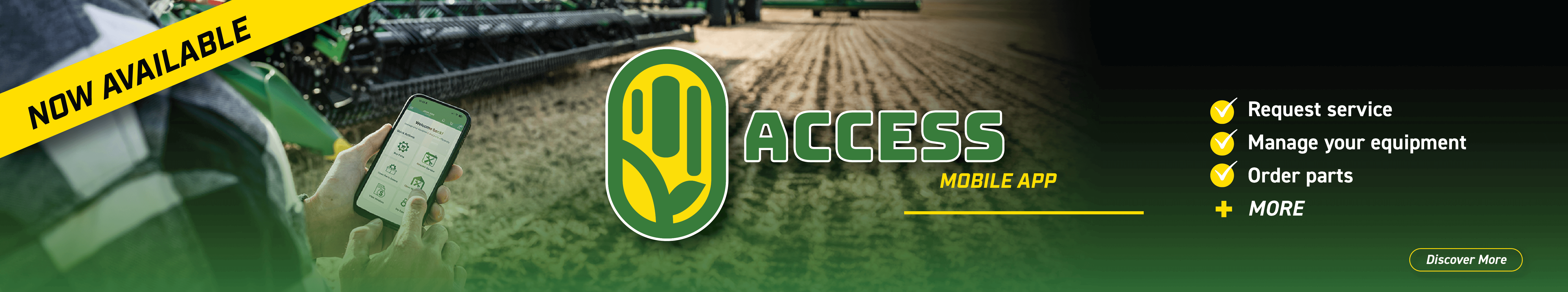 Access APP Launch