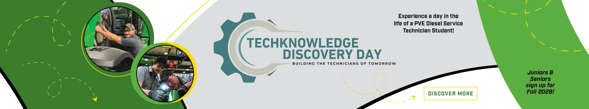 Join PVE at TK Discovery Days!