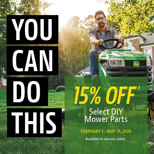 Mower Parts